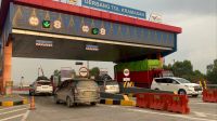 Tembus 18.500 Kendaraan, Puncak Arus Mudik Tol Kayuagung–Palembang Bergeser Lebih Awal