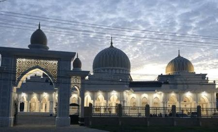 Daftar 17 Masjid Ramah Pemudik di Bireuen untuk Mudik Lebaran 2026