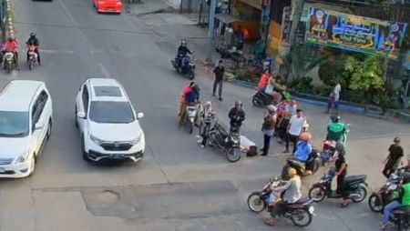 Sadis! Penumpang Ojol di Medan Tak Sadarkan Diri Dijambret, Polisi Tembak Pelaku