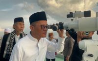 Hilal Tak Terlihat di Palembang, Kemenag Sumsel Prediksi Idulfitri Jatuh Sabtu 21 Maret