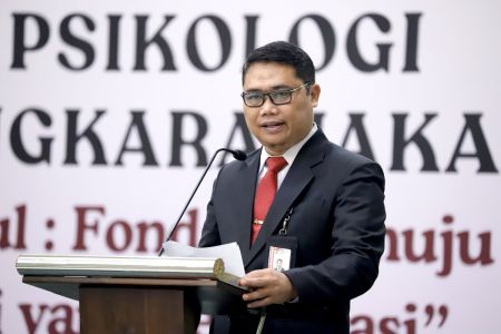 Profil Irjen Pol Asep Guntur Rahayu, Deputi Penindakan dan Eksekusi KPK yang Resmi Naik Pangkat Bintang Dua