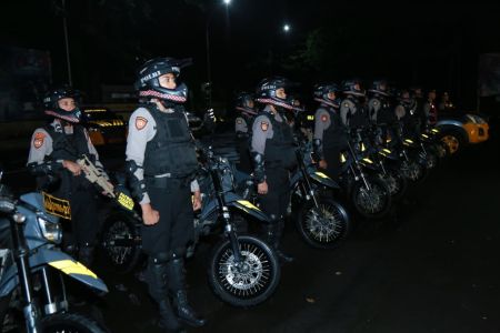 Amankan Malam Takbiran Idulfitri 2026, Polri Siagakan 317 Ribu Personel