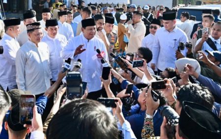 Warga Bisa Bangkit Lebih Cepat, Progres Pemulihan Banjir Aceh Tamiang Hampir Tuntas