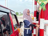 Update Trafik Mudik Lebaran 2026: 104 Ribu Kendaraan Padati Tol Trans Sumatera
