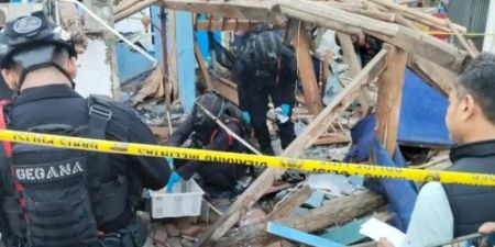 10 Orang Luka-luka Akibat Ledakan Petasan di Grobogan dan Pekalongan