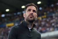 Como 1907 Bantai Pisa 5-0, Fabregas Persembahkan Kemenangan untuk Mendiang Bambang Hartono