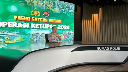 Polri Prediksi Puncak Arus Balik 24 dan 28-29 Maret 2026, Catat 292 Kecelakaan