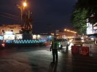 Antisipasi Arus Balik 2026, Satlantas Polres Padangsidimpuan Siagakan Personel di Titik Rawan Macet