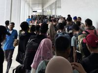 PT Pelni Prediksi 12 Ribu Penumpang Padati Pelabuhan Belawan pada Puncak Arus Balik 27 Maret
