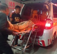Mantan Kadis Perkim Padangsidimpuan Imbalo Siregar Meninggal Dunia di RSUD