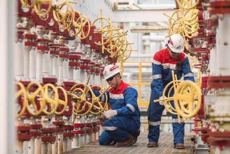 Jaga Pasokan Energi, PHR Zona 1 Pastikan Operasi Produksi Tetap Aman di Momen Lebaran