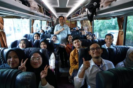 BADKO HMI Sumut Apresiasi Kinerja Polda Sumut dalam Penanganan Arus Mudik