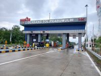 Volume Kendaraan Arus Balik di Tol Sumsel Tembus 54 Ribu Unit dalam Sehari