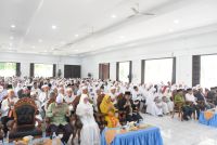 562 Calon Jemaah Haji Deli Serdang Ikuti Manasik 2026: Fokus Pelayanan Ramah Lansia