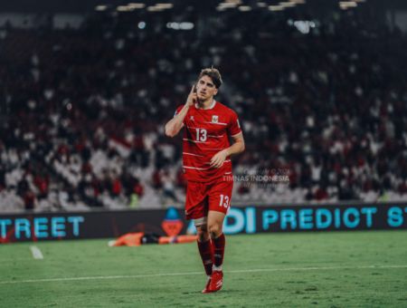 Mauro Zijlstra Cedera, Jens Raven Masuk Skuad Timnas Indonesia Lawan Bulgaria