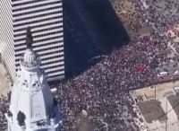 8 Juta Warga AS Gelar Aksi ‘No Kings’, Protes Besar-besaran Tolak Pemerintahan Trump