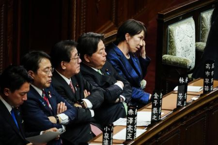 PM Sanae Takaichi Siap Dialog dengan Iran Demi Jamin Pasokan Minyak Jepang