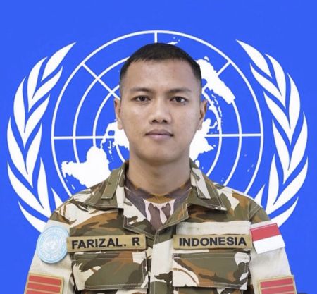 Kemlu Desak Penyelidikan Menyeluruh Atas Gugurnya Satu Prajurit UNIFIL Asal Indonesia dalam Serangan di Lebanon