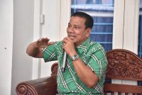 Desak Pemerintah Benahi Tol Trans Sumatra, Ruslan M. Daud: Jangan Tunggu Korban Jatuh Saat Mudik