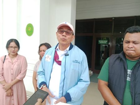 Komisi III DPR RI Desak Jaksa Agung Copot Kajari Karo Buntut Kasus Korupsi Terdakwa Amsal Sitepu