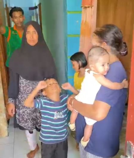 Nenek di Medan Dilaporkan Menantu atas Dugaan Perdagangan Anak, Kisah Pilu Tiga Cucu Terungkap