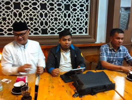 Kuasa Hukum Pemkab Madina Kirim Somasi, Luruskan Pemberitaan Miring di Dua Media Online