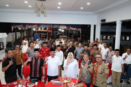 Bentuk TP2D Pemkab Madina Undang Sejumlah Tokoh