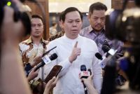 DPD Apresiasi TNI Terlibat Aktif dalam Pembangunan Jembatan Dan Pemulihan Bencana Banjir Sumatra