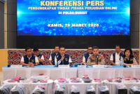 2 Tahun Beroperasi Diam-Diam, Judi Online Jaringan Kamboja di Medan Akhirnya Dibongkar Polda Sumut, 19 Orang Ditangkap