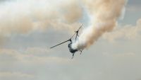 Helikopter Militer Qatar Jatuh di Laut, 7 Tewas Termasuk Personel Turki