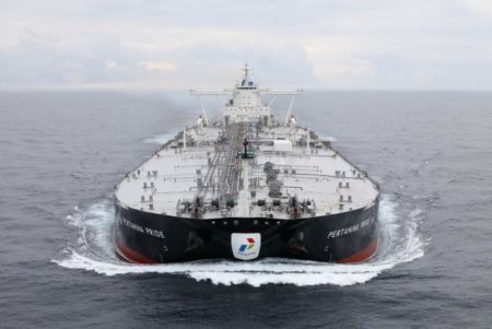 Iran Beri Lampu Hijau, Dua Kapal Pertamina Siap Tembus Selat Hormuz