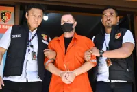 Bos Mafia Internasional Steven Lyons Ditangkap di Bali, Buronan Interpol Akhirnya Tertangkap