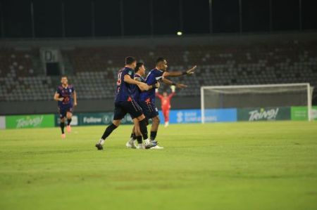 Derbi Palembang Milik Sumsel United, Sriwijaya FC Terpuruk di Jakabaring