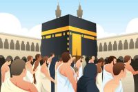 Jemaah Umrah Terjepit Agresi Militer Israel-AS ke Iran