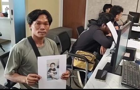Pamit Jajan ke Warung, Bocah Tiga Tahun di Palembang Dilaporkan Hilang