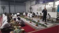 LPKA Kelas I Medan Buka Puasa Bersama Anak Binaan