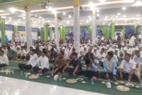 Kakanwil Ditjenpas Sumut Buka Pembinaan Tahfizh di Momen Ramadan