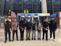Imigrasi Belawan Deportasi Tiga WNA Korea Selatan, Dugaan Investasi Fiktif