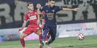 Semen Padang Gagal Maksimalkan Status Tuan Rumah Usai Ditahan Imbang PSIM Yogyakarta