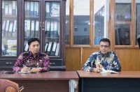 Rapat Perdana, Kadis Kominfo Pasaman Sampaikan Arah Kebijakan dan Program