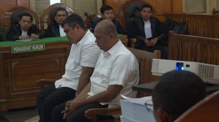 Eks Kadis PUPR Sumut Topan Ginting Dituntut 5,5 Tahun Penjara dan Denda Rp200 Juta