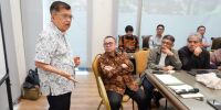 Bahas Keresahan Bangsa, Sejumlah Tokoh dan Aktivis Bertemu di Rumah Jusuf Kalla