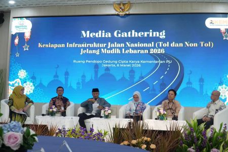 Peningkatan Diprediksi 47,67 Persen, Hutama Karya Siapkan Layanan Operasional Tol Trans Sumatera