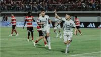Super League : Pesta Gol di Tangerang, Persita Gulung Madura United 4-1