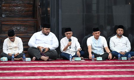 Peringati Nuzulul Quran 1447 H, Wagub Sumut Ajak ASN Jadikan Inspirasi Tata Kelola Pemerintahan