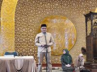 Peringatan Nuzulul Quran 1447 H, Sekda Pasbar Ajak Masyarakat Jadikan Al-Qur’an Pedoman Hidup