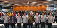Satu Barisan Lawan Rasuah: KPK-Polri Gembleng Integritas Aparat Lewat ACLC