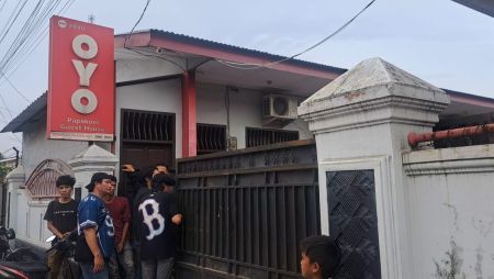 Mayat Wanita dalam Box Kontainer, Diduga Dihabisi di Hotel Oyo Dekat Lokasi Penemuan