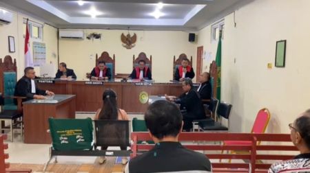 Korban Jadi Tersangka, Ibu Tiga Anak Didakwa KDRT terhadap Suami di PN Lubuk Pakam