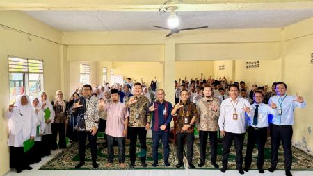 OJK: Kinerja Keuangan Sumut Tetap Stabil dan Tumbuh Positif di Tengah Dinamika Ekonomi